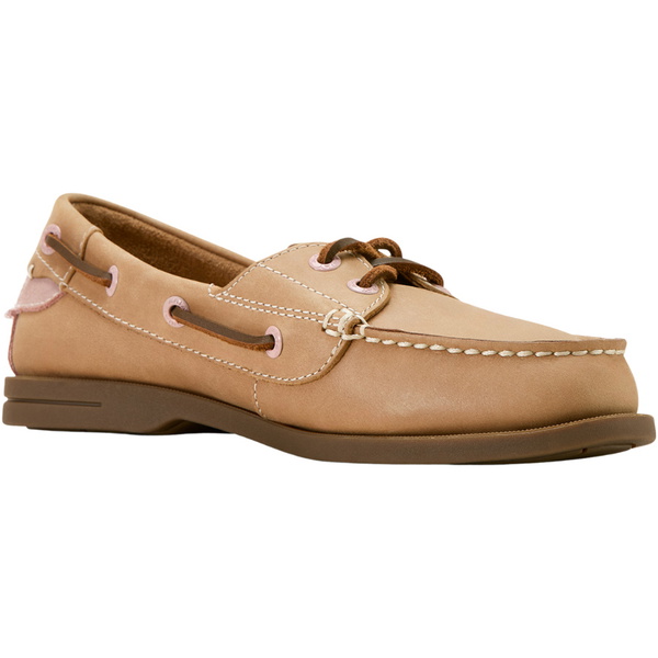 2025 Ariat Damen Antigua Boot Schuh 10061188 - Natural Tan